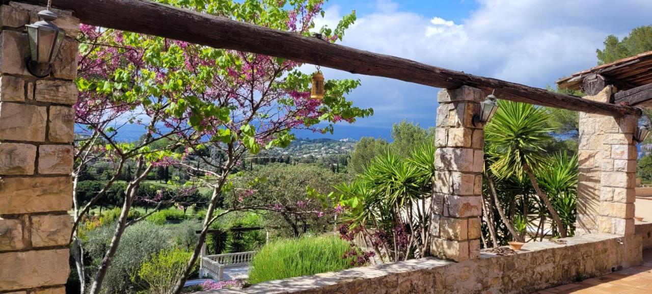 Domaine Du Paradis Des Oiseaux Mougins Zewnętrze zdjęcie