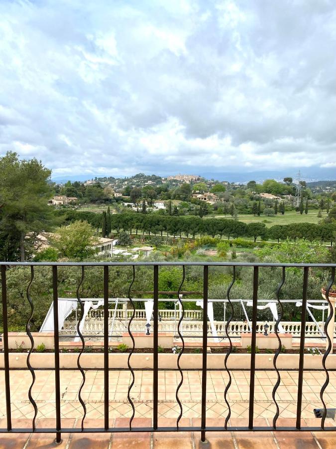 Domaine Du Paradis Des Oiseaux Mougins Zewnętrze zdjęcie