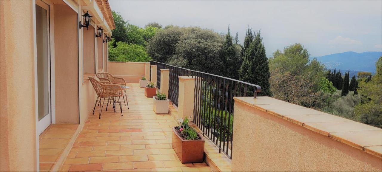 Domaine Du Paradis Des Oiseaux Mougins Zewnętrze zdjęcie