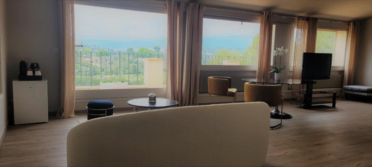 Domaine Du Paradis Des Oiseaux Mougins Zewnętrze zdjęcie