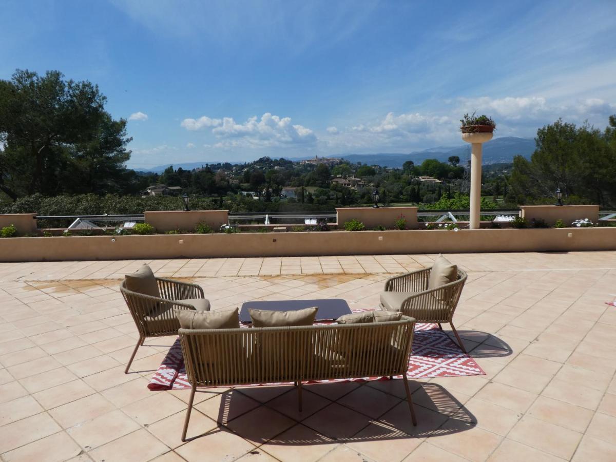Domaine Du Paradis Des Oiseaux Mougins Zewnętrze zdjęcie